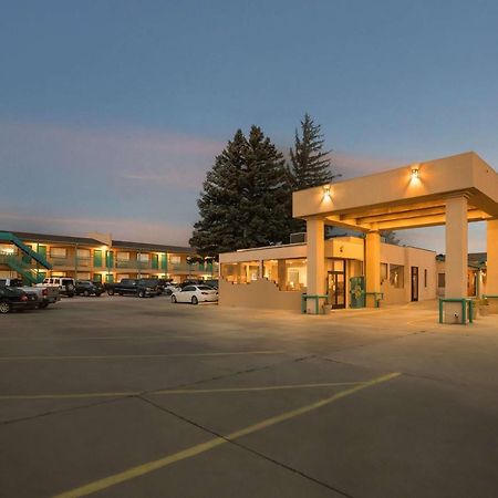Best Western Kokopelli Lodge Clayton Exterior foto