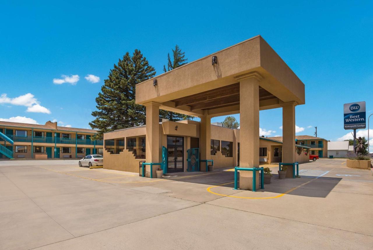 Best Western Kokopelli Lodge Clayton Exterior foto