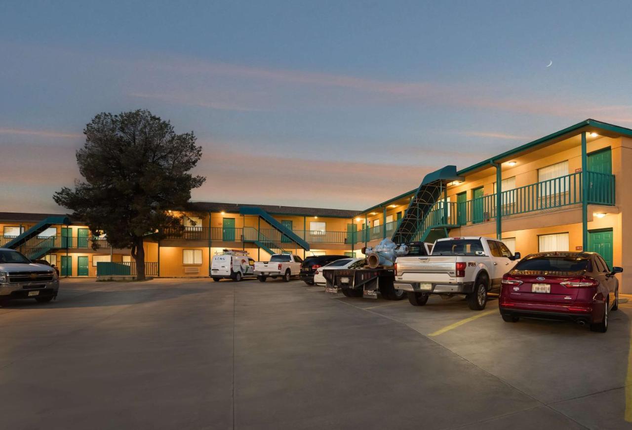 Best Western Kokopelli Lodge Clayton Exterior foto