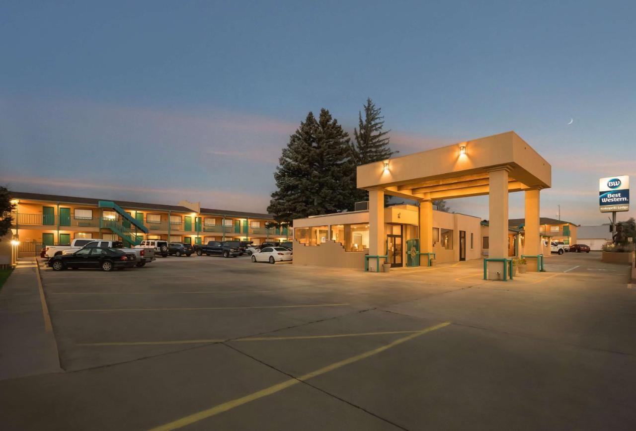Best Western Kokopelli Lodge Clayton Exterior foto