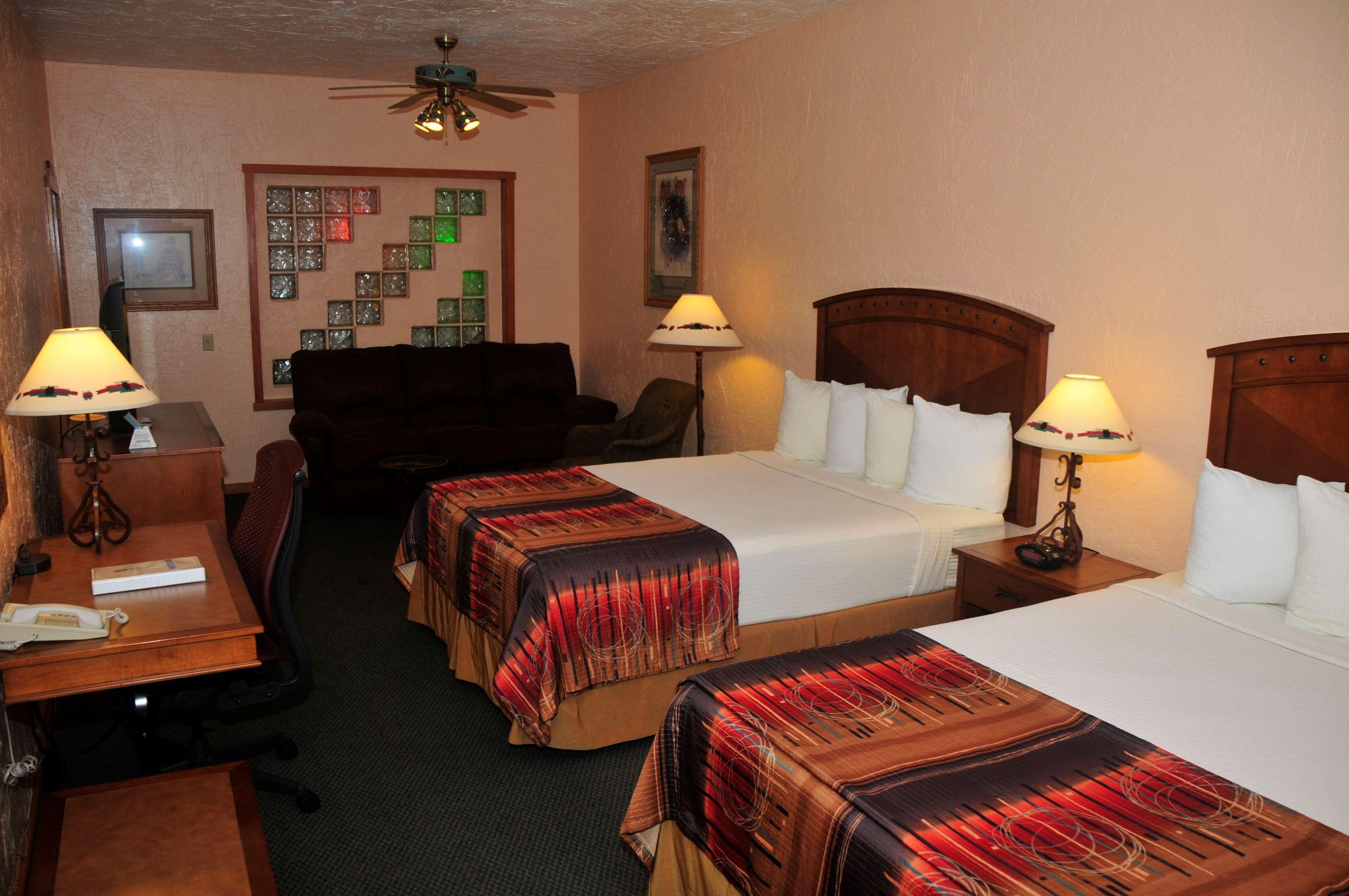 Best Western Kokopelli Lodge Clayton Exterior foto