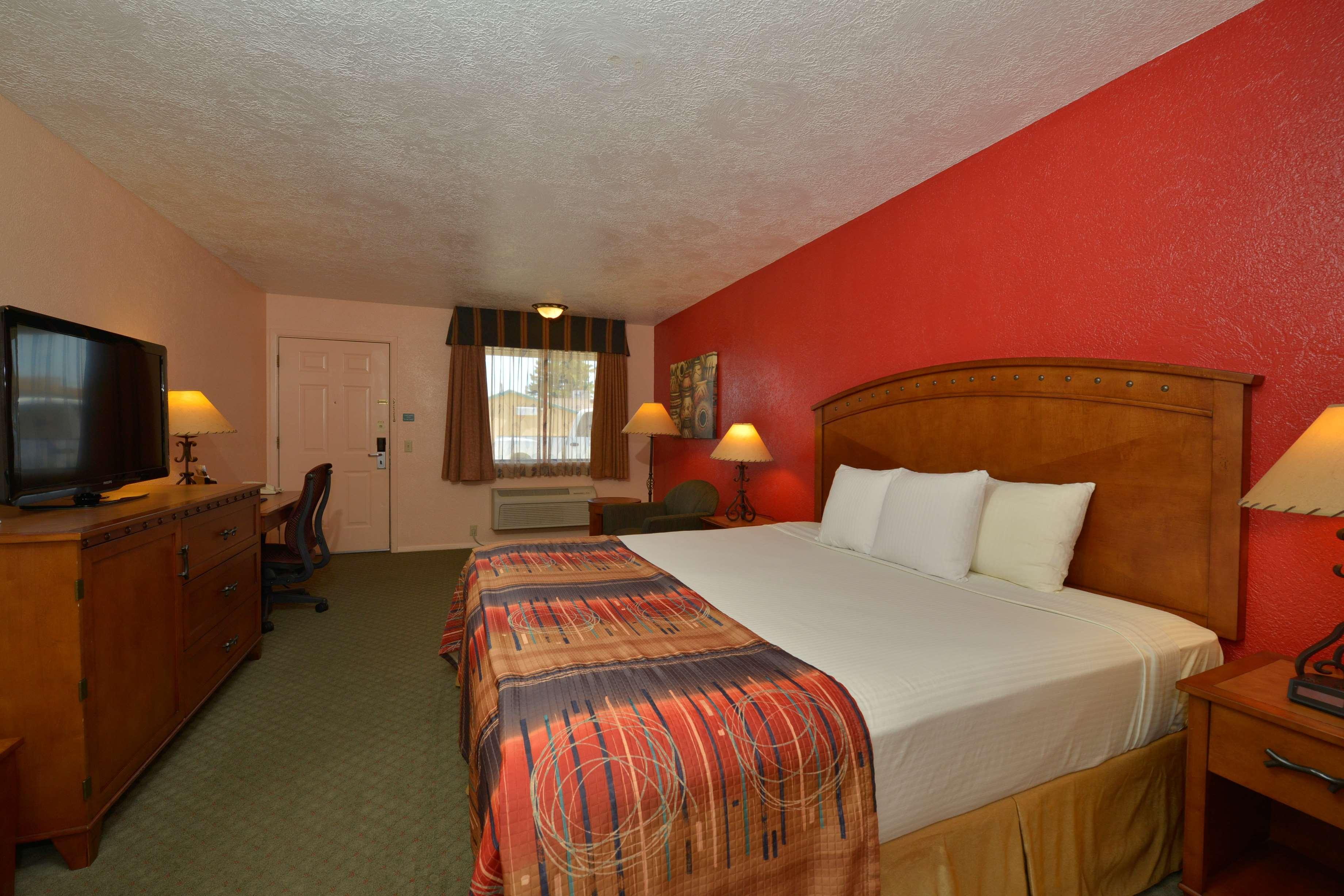 Best Western Kokopelli Lodge Clayton Exterior foto